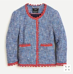 New J Crew jacket